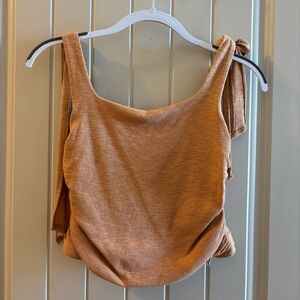 Free People Boulevard Tank Top